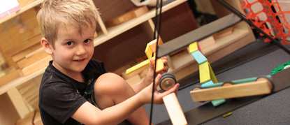 Kingdom Kid's Early Learning Centre - Marrara