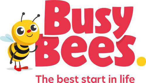 Busy Bees at Gray Logo