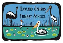 Outside School Care NT - Howard Springs Logo