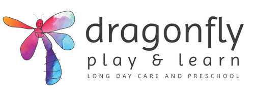 Dragonfly Play & Learn Logo
