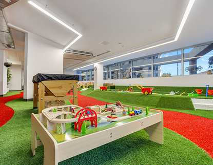 Story House Early Learning Roma Street