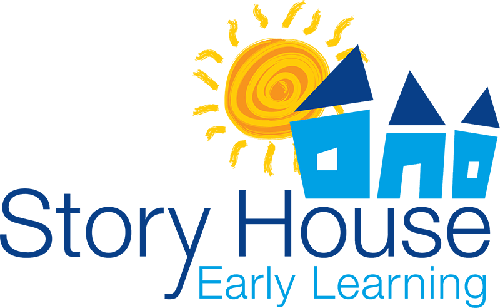 Story House Early Learning Roma Street Logo