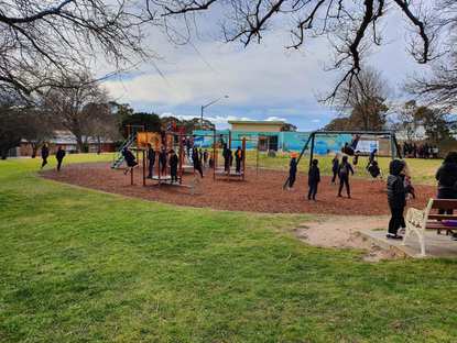 Ngunnawal Primary School - Preschool Unit