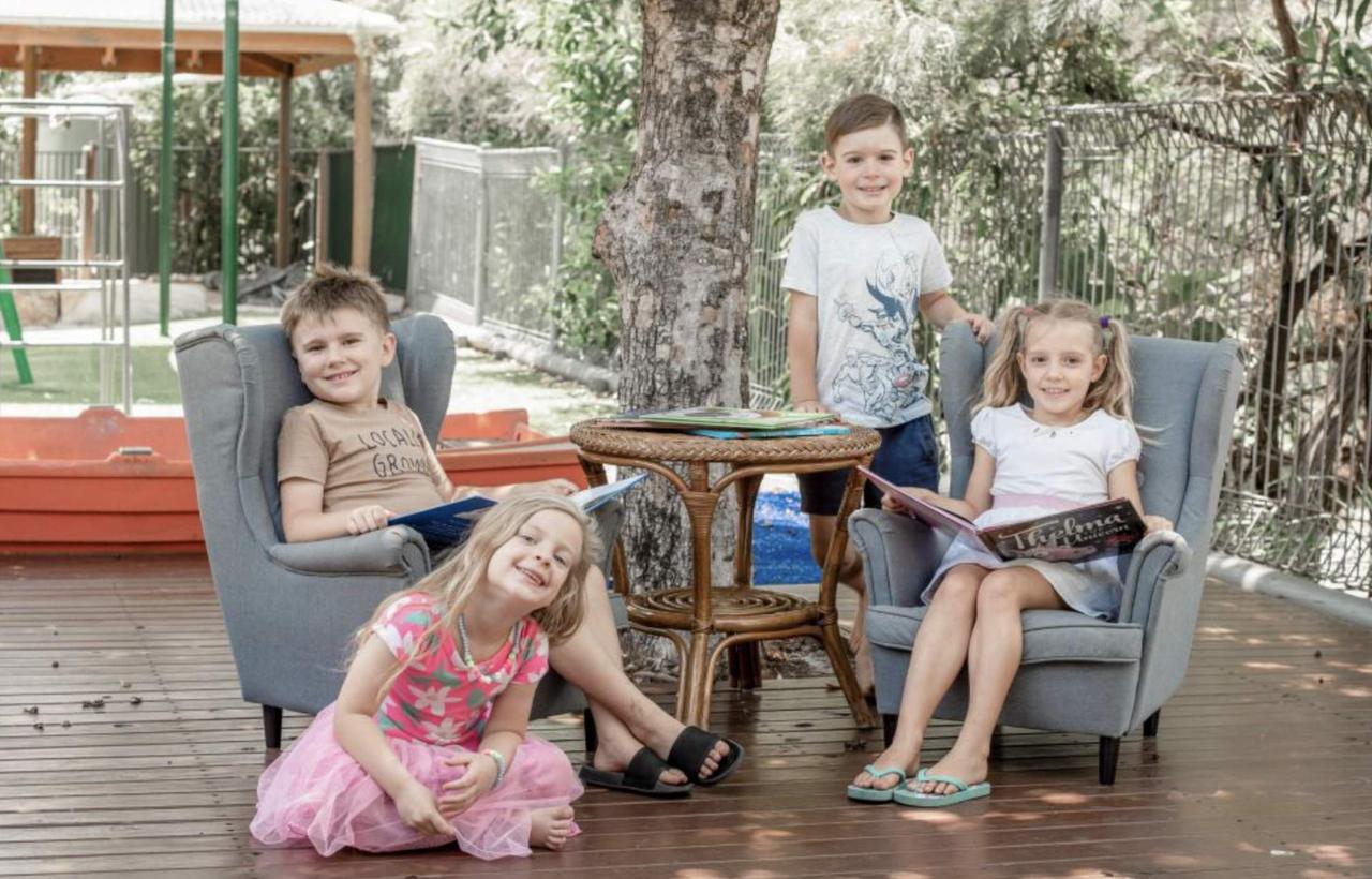 Vacancies at Ashmore Community Children's Centre Toddle