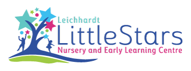 Leichhardt Little Stars Nursery and Early Learning Centre Logo
