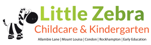 Little Zebra Early Education Logo