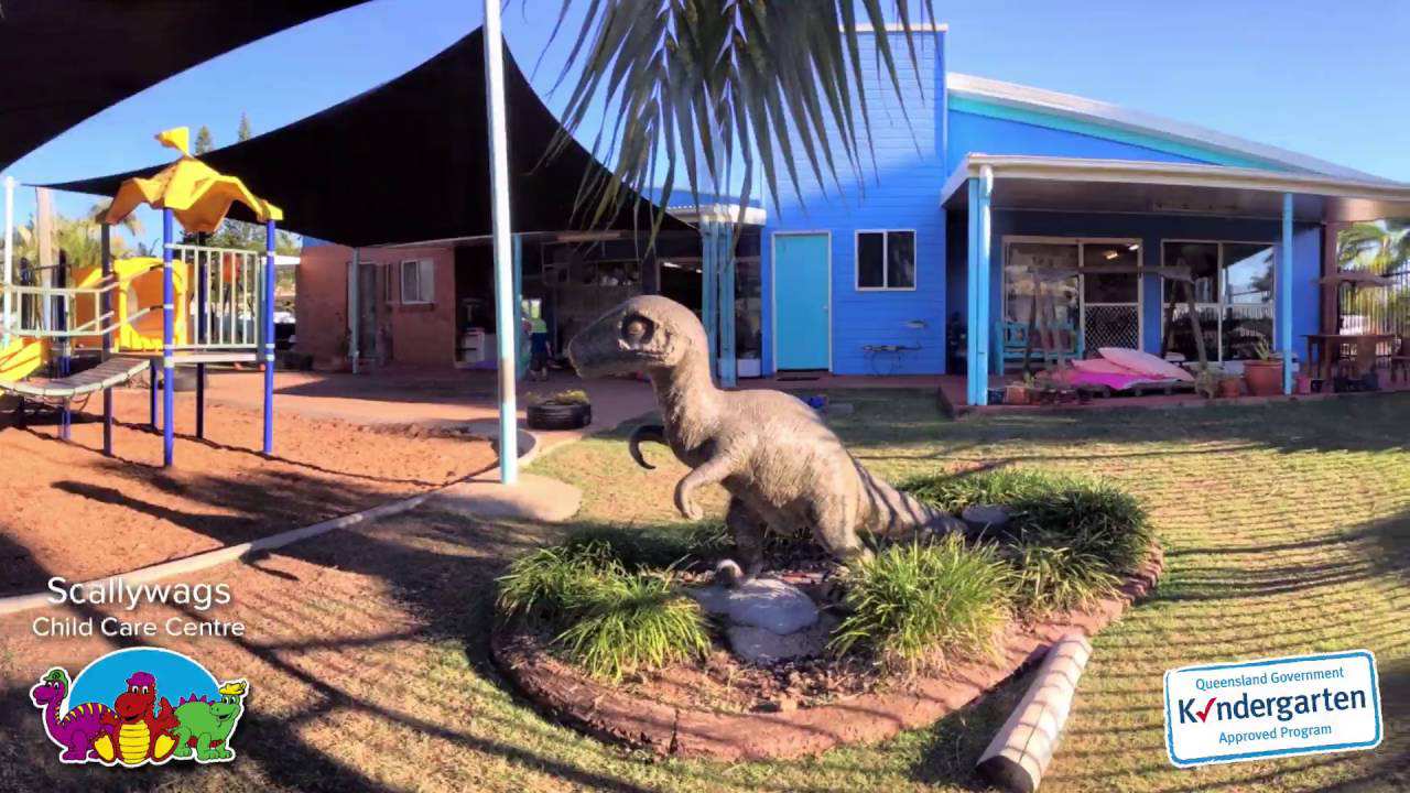 Bundaberg Scallywags Child Care Centre Toddle