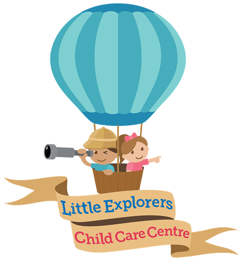 Little Explorers Child Care Centre Logo