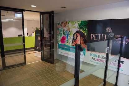 Petit Early Learning Journey Barton