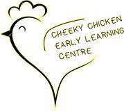 Cheeky Chicken Early Learning Centre Logo