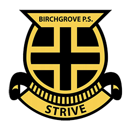 Birchgrove Public School Preschool Logo