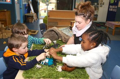 Goodstart Early Learning Ashmont