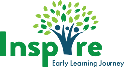 INSPIRE EARLY LEARNING JOURNEY PRESTON Logo