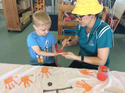 Vacancies At The Lakes Early Learning Centre 