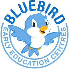 Bluebird Early Education Robina Logo