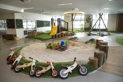 Goodstart Early Learning Brisbane - Ann Street