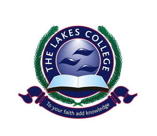 The Lakes College - After & Before College Care Logo