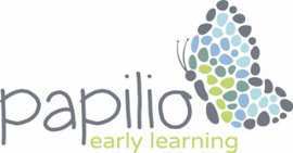 Papilio Early Learning Spring Hill Logo