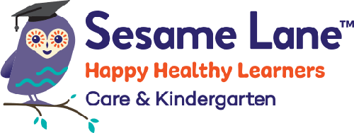 Sesame Lane North Lakes Joyner Circuit Logo