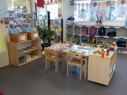 C&K Beaconsfield Community Kindergarten