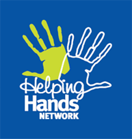 Helping Hands Bounty Boulevard Logo