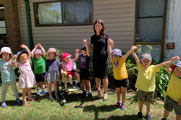 Vacancies at Abbotsford Long Day Care Centre Toddle