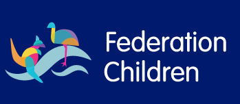Federation Children - Newtown Logo