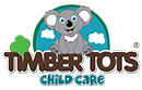 Timber Tots Child Care Logo