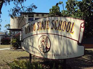 Dingo State School Kindergarten