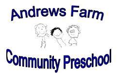 Andrews Farm Community Preschool Logo
