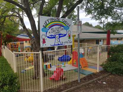 Barrington Street Pre School & Long Day Care Centre