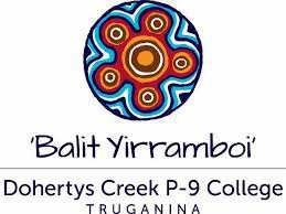 Dohertys Creek OSHCLUB Logo