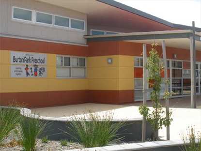 Burton Park Preschool
