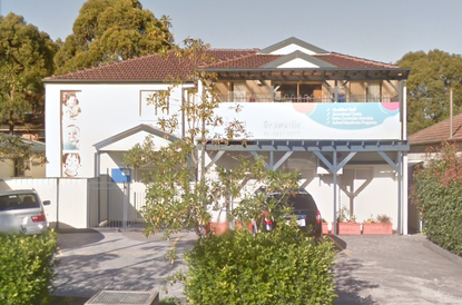 Only About Children South Granville