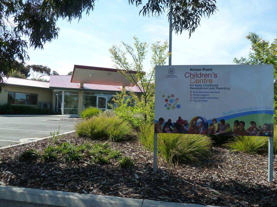 Kirton Point Children's Centre for Early Childhood Development and