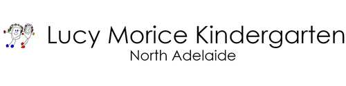 Lucy Morice Kindergarten Logo