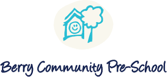 Berry Community Pre-school Logo