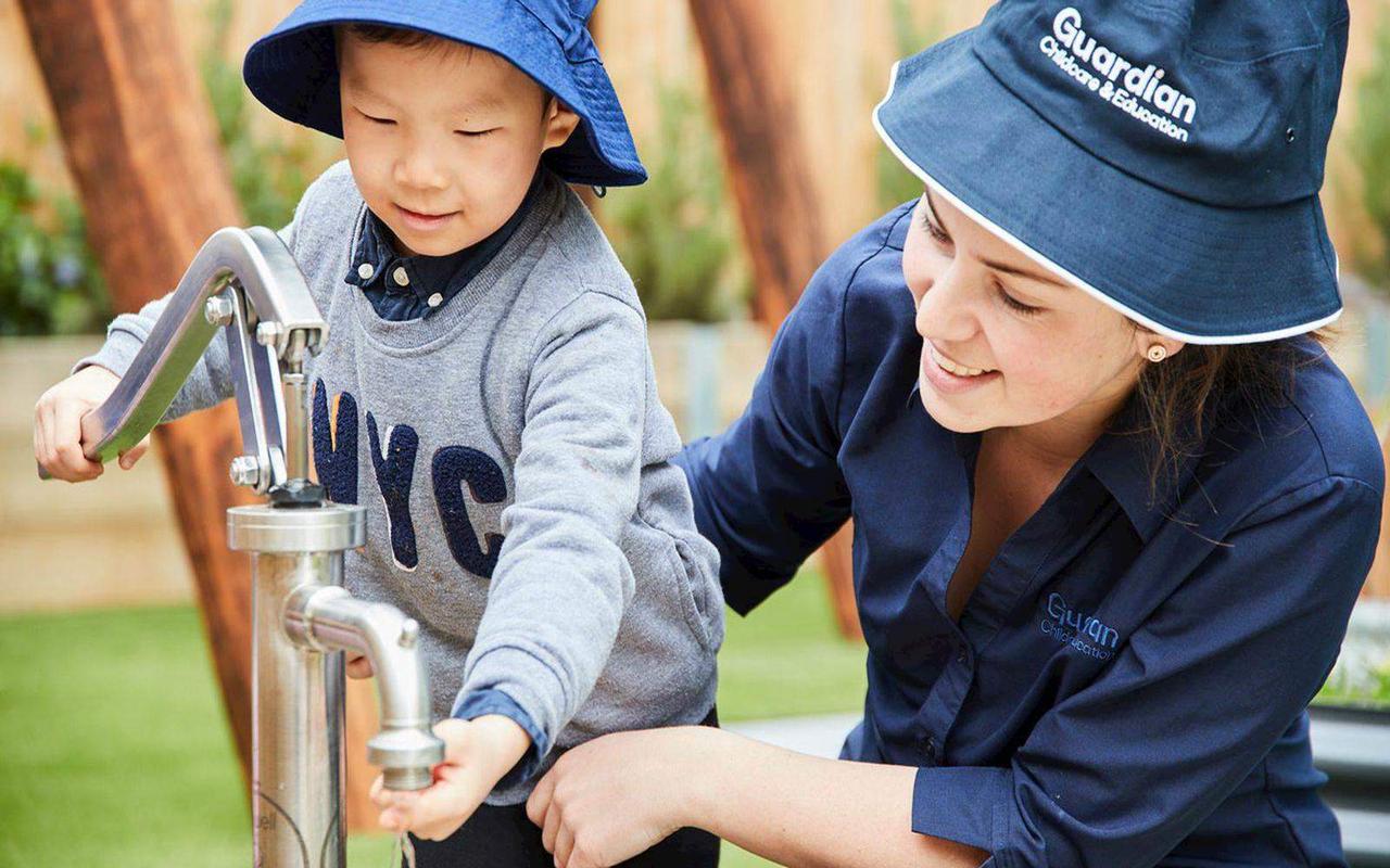 Guardian Childcare Education Paradise Toddle Guardian Childcare Education Paradise Toddle