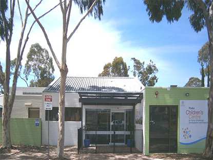 Parks Children's Centre for Early Childhood Development and Parenting