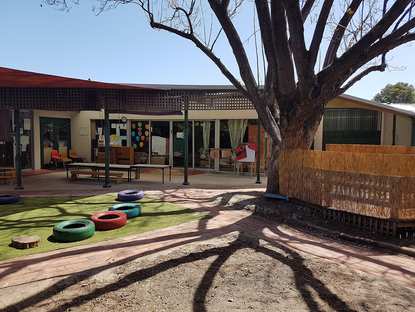 Parkside Community Child Care & Early Learning Centre