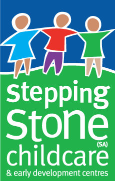 Stepping Stone Evanston Childcare & Early Development Centre Logo