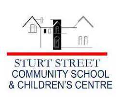 Sturt Street Children's Centre for Early Childhood Development and Parenting Logo
