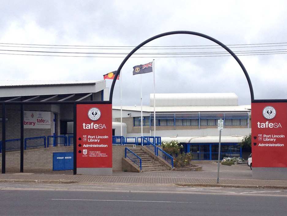 TAFE SA Tiny TAFE Child Care Centre Pt Lincoln Toddle TAFE SA Tiny TAFE Child Care Centre Pt Lincoln Toddle