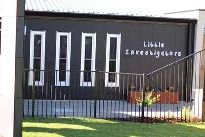 Little Investigators Early Learners Centre