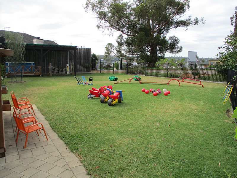 Vacancies at Blair Athol Child Care Centre Toddle