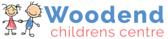Woodend Children's Centre Logo