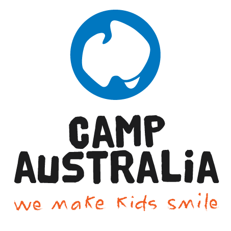 Camp Australia - St John the Baptist Catholic School OSHC Logo