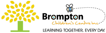 Brompton Children's Centre Logo